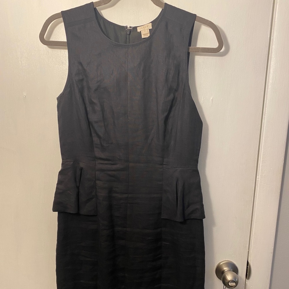 Black business dress